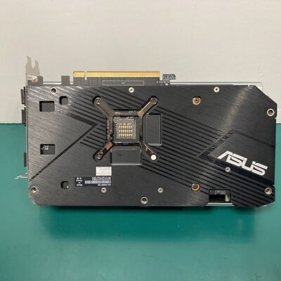 【富山本郷店】中古  ASUS DUAL-RX6600XT-O8G (RX 6600 XT 8GB) 146741 