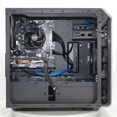 【通販センター】中古  THIRDWAVE GALLERIA SKM(AMD Ryzen 5 4500/16GB DDR4 (PC4)/SSD512GB/なし/NVIDIA GeForce GTX 1660 SUPER 6GB/W11H64 MAR) 199901 