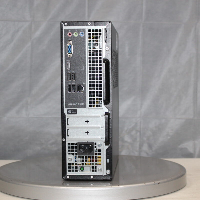 DELL Inspiron 3471 i5-9400 メモリ8GB 高速SSD Amazon.com: DELL Inspiron 3471 Disk Drive Desktop (Black