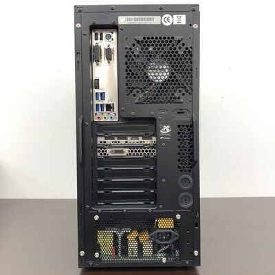 【長野稲里店】中古  THIRDWAVE GALLERIA KT(Intel Core i7 9700K/16GB/SSD1TB/DVDマルチ/NVIDIA GeForce RTX 2070 8GB/W11H64 MAR) 182699 
