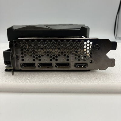 【新潟店】中古  MSI GeForce RTX3070Ti VENTUS 3X 8G OC(RTX3070Ti 8GB) 3290006984 