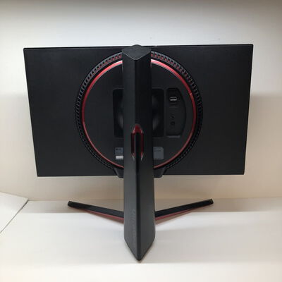 【津ラッツ店】中古  LG 24GN65R-B 23.8インチ 1ms対応IPSパネル FHD(1920&times;1080)@144Hz 4990001186 