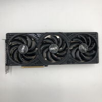 中古  Palit NE7507T019T2-GB2031U (RTX5070Ti GamingPro-S 16GB) 5200000703 