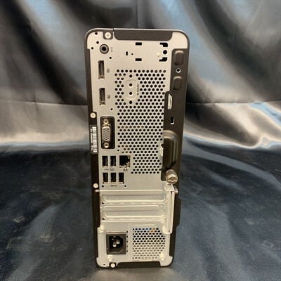 【横浜駅前店】中古  HP ProDesk 600 G6 (Intel Core i5 10500 /16GB/SSD256GB/DVDマルチ/CPU内蔵/W11P/有線LAN◯無線LAN?) 3400009247 