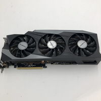 中古  GIGABYTE GV-N3080GAMING OC-10GD (RTX3080 10G) 143510 
