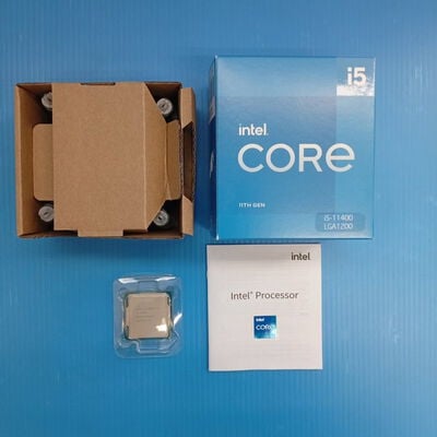 【大須店】中古  INTEL Core i5 11400 (1200/2.6G/12M/C6/T12) 145172 