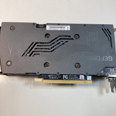 【大宮店】中古  ZOTAC ZT-A30600E-10M (RTX3060 12GB) 175491 