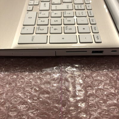 【宮崎恒久店】中古  dynabook W6AZHW7CAG (i7-1360P/32GB/SSD 1TB/BDXL/WLAN/15.6FHD/W11H64) 5160000724 