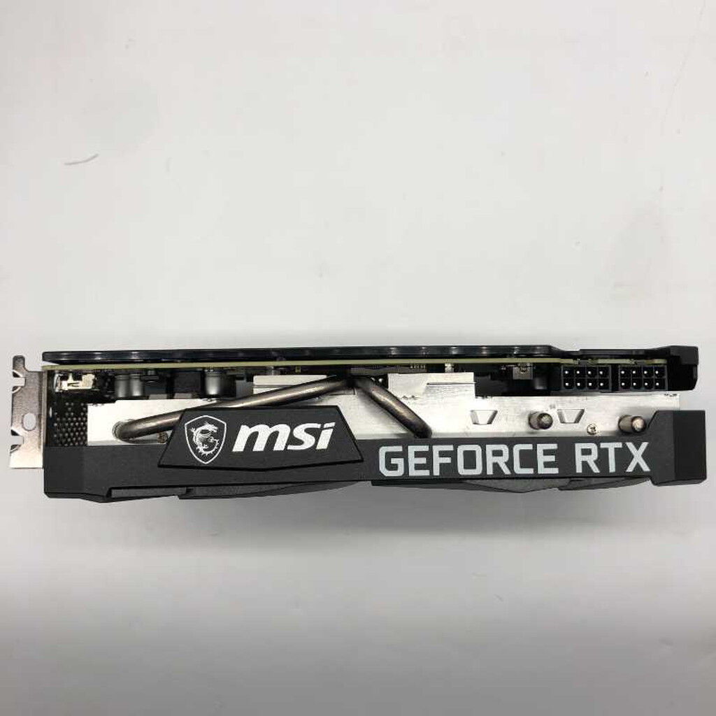中古 MSI GeForce RTX 3070 VENTUS 2X OC (RTX3070 8G) 143902