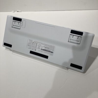 【富山本郷店】中古  Razer DeathStalker V2 Pro TKL WH LN JP(RZ03-04373600-R3J1) 183900 