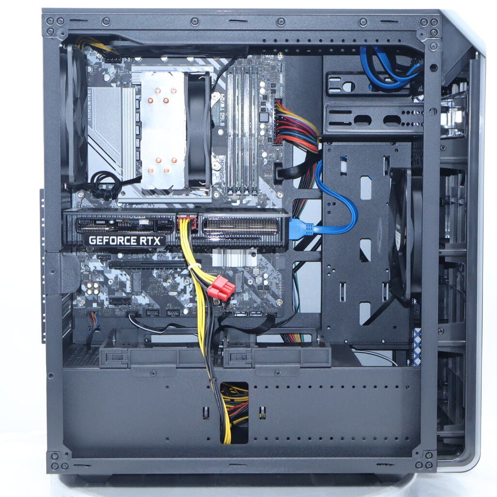 中古 THIRDWAVE GALLERIA SK(Intel Core i7 13700F/16GB DDR4 (PC4