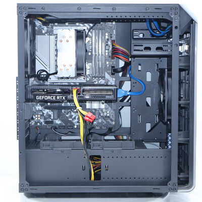 【通販センター】中古  THIRDWAVE GALLERIA SK(Intel Core i7 13700F/16GB DDR4 (PC4)/SSD500GB/なし/NVIDIA GeForce RTX 3060 Ti 8GB/W11H64 MAR) 203647 