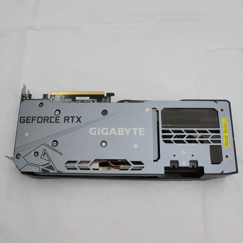 中古 GIGABYTE GV-N307TGAMING OC-8GD (RTX3070Ti 8GB) 146270