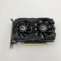 中古  ZOTAC GAMING GeForce GTX 1660 SUPER Twin Fan ZT-T16620F-10L（GTX1660SUPER 6GB） 3480039369 