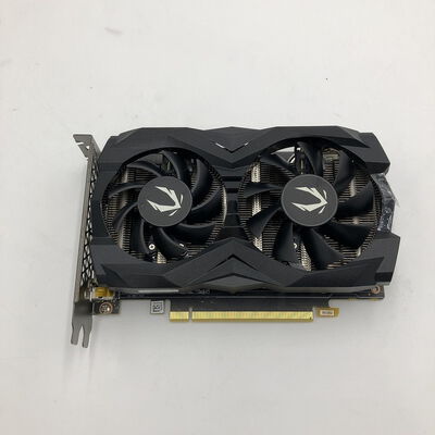 【盛岡都南店】中古  ZOTAC GAMING GeForce GTX 1660 SUPER Twin Fan ZT-T16620F-10L（GTX1660SUPER 6GB） 3480039369 
