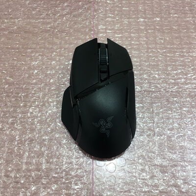 【佐賀南部バイパス店】中古  Razer Basilisk V3 Pro BK 5250000709 