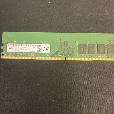 【大宮店】中古  PC4-19200 8GB デスクトップ用 126163 