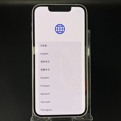 【大須店】中古  【国内版SIMフリー】Apple iPhone13 mini 5.4インチ 128GB (ピンク) MLJF3J/A 147393 