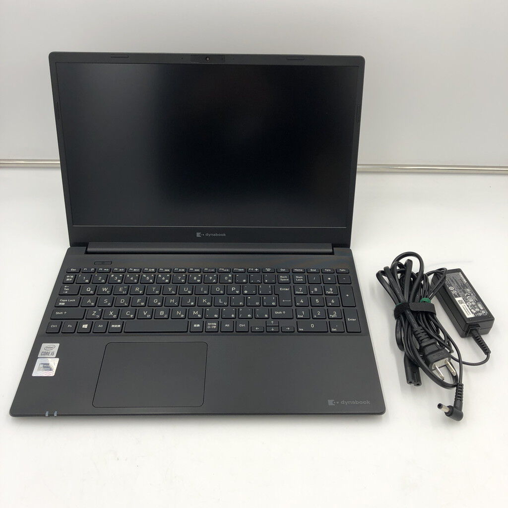 中古 dynabook P55/FS A6P1FSF84N42 (Intel Core i5 10210U 1.60GHz