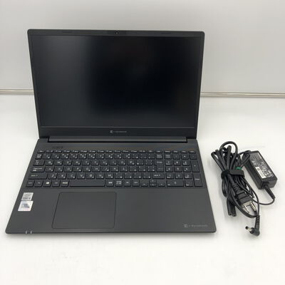 【福井日之出店】中古  dynabook P55/FS A6P1FSF84N42 (Intel Core i5 10210U 1.60GHz/16GB/SSD256GB/-/オンボード/15.6/1920x1080/GbE/Wi-Fi/WEBCAM/W11H) 193733 