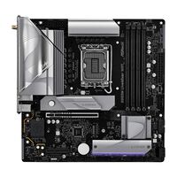 ASRock  B860M LiveMixer WiFi (B860 1851 MicroATX) 