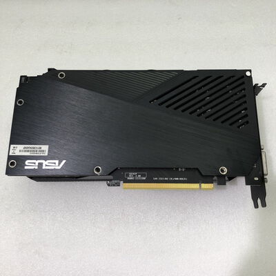 【甲府飯田店】中古  ASUS DUAL-RTX2060-6G-EVO(RTX2060 6GB) 3480036384