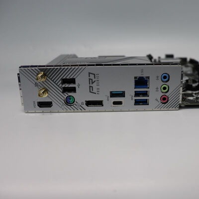 【札幌店】中古  ASRock B760M Pro RS/D4 WiFi (B760 1700 mATX DDR4) 3210013754 