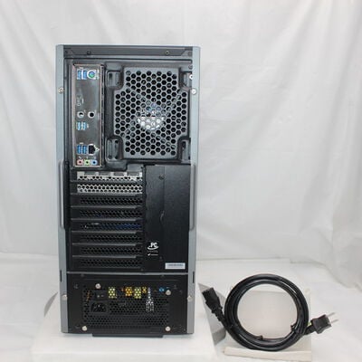 【通販センター】中古  THIRDWAVE GALLERIA SK(AMD Ryzen 7 3700X/16GB DDR4 (PC4)/SSD1TB/なし/NVIDIA GeForce RTX 2070 SUPER 8GB/W11H64 MAR) 195733 