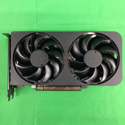 【川崎店】中古  玄人志向 RD-RX9060XT-E16GB/DF (RX9060XT 16G) 179907 