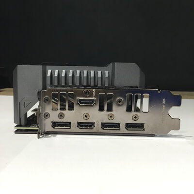 【松山環状枝松店】中古  ASUS TUF-RTX4070TI-12G-GAMING (RTX4070Ti 12GB) 154195 