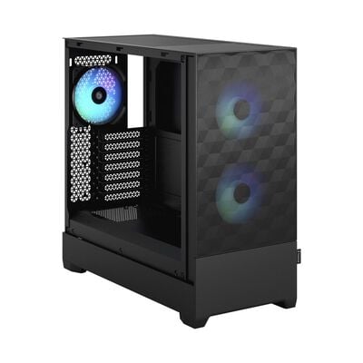Fractal Design  Pop Air RGB Black TG Clear Tint FD-C-POR1A-06 (ATX)