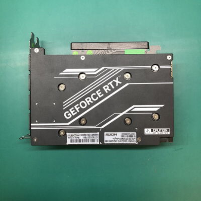 【津ラッツ店】中古  玄人志向 GALAKURO GAMING GG-RTX4060-E8GB/SF(RTX4060 8GB) 3480036412