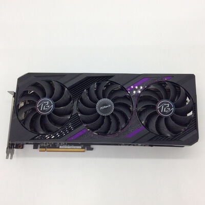 【浜松店】中古  ASRock RX7800XT PG 16GO RX7800XT Phantom GamingOC (RX7800XT 16GB) 162733 