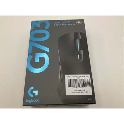 【仙台店】中古  Logicool G703h (無線 ゲーミングマウス 6ボタン) 146973 
