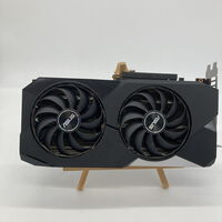 中古  ASUS DUAL-RTX3060TI-O8G-V2 (RTX3060Ti 8GB) 175522 