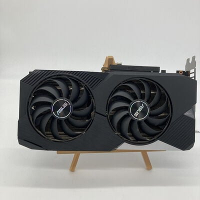 【堺七道店】中古  ASUS DUAL-RTX3060TI-O8G-V2 (RTX3060Ti 8GB) 175522 