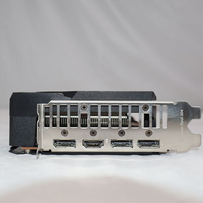 【通販センター】中古  ASUS DUAL-RX6600-8G-V2 (RX6600 8GB) 200957 