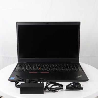 【通販センター】中古  LenovoThinkPad L15 Gen2(Intel Core i5 1135G7 2.40GHz/16GB DDR4/SSD512GB/-/オンボード/15.6/1920x1080/GbE/Wi-Fi/WEBCAM/W11P/Microsoft Office Home and Business 2024/VBT) 198511 