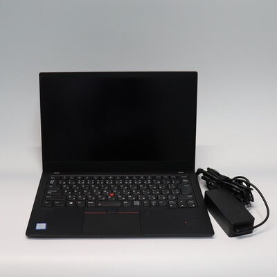【札幌店】中古  Lenovo ThinkPad X1 Carbon(i7-8565U/8GB/SSD512GB/14FHD/OS無) 174335 