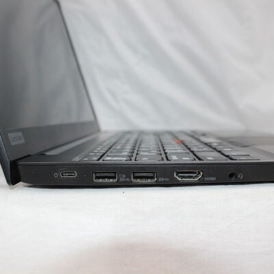 【通販センター】中古  Lenovo ThinkPad E15 Gen 1(Intel Core i5 10210U 1.60GHz/16GB DDR4/SSD512GB/-/オンボード/15.6/1920x1080/GbE/Wi-Fi/WEBCAM/W11H/VBT) 195543 