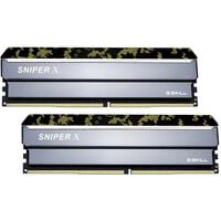 G.SKILL  F4-3200C16D-16GSXKB (DDR4 PC4-25600 8GB 2枚組) 