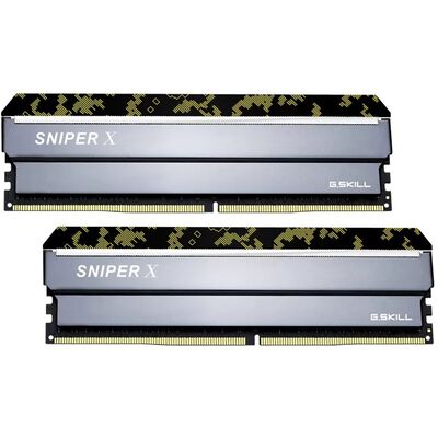 G.SKILL  F4-3200C16D-16GSXKB (DDR4 PC4-25600 8GB 2枚組) 