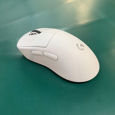 【横浜駅前店】中古  Logicool　PRO　X　SUPERLIGHT2　DEX　WH 3400009744 