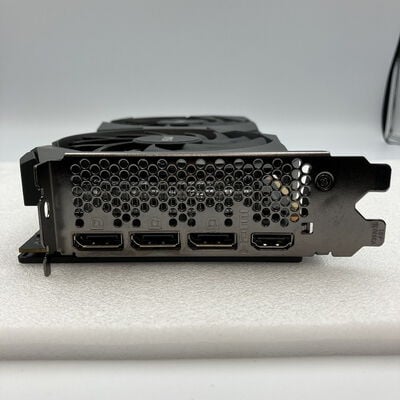 【新潟店】中古  MSI GeForce RTX 3060 Ti VENTUS 2X 8G OCV1 LHR 3290007191 