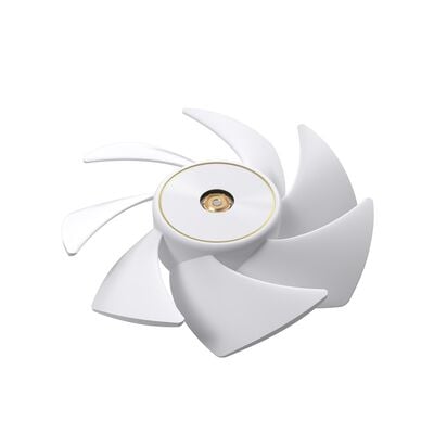 ASUS  PROART PF120 FAN PWM WHITE (120mm ホワイト) 