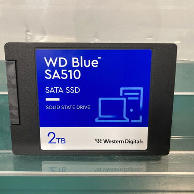 【富山本郷店】中古  各社 2.5インチ SSD 2TB SATA 135993 