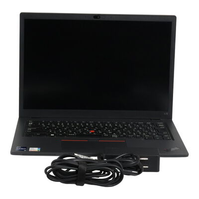 【通販センター】中古  Lenovo ThinkPad L13 Gen3(Intel Core i5 1245U/8GB DDR4 (PC4)/SSD256GB/なし/オンボード/13.3/1920x1200/Wi-Fi/W11H64 MAR) 204094 