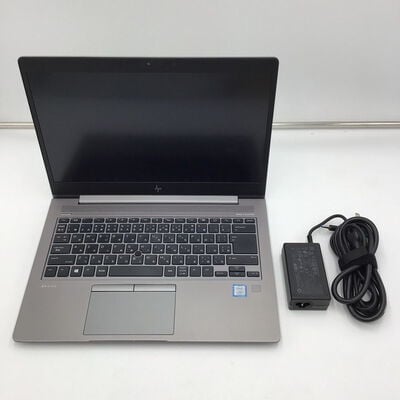 【白山FM松任店】中古  HP ZBook 14u G6 (INTEL Core i7 8565U 1.8GHz/16GB/SSD1TB/-/オンボード/14/1920x1080/Wi-Fi/WEBCAM/W11H64) 182267 