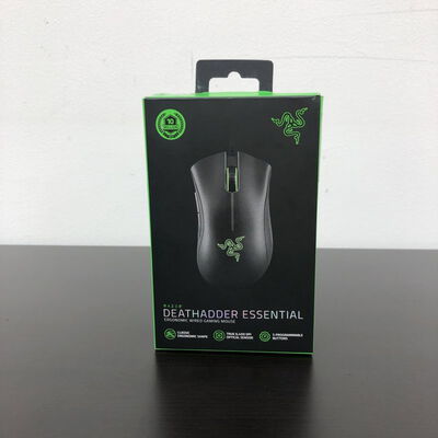 【長野稲里店】中古  Razer DeathAdder Essential (RZ01-02540100-R3M1-N) 146983 