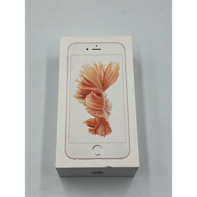 【座間相武台】中古  【au】 iPhone6s 4.7インチ 64GB (ローズゴールド) MKQR2J/A 129061 